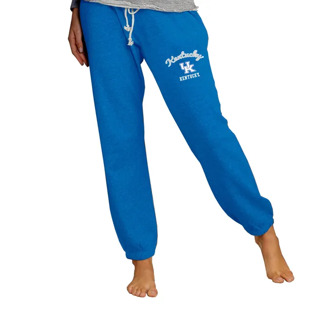 Buffalo Bills Concepts Sport Women's Mainstream Knit Jogger Pants - Royal