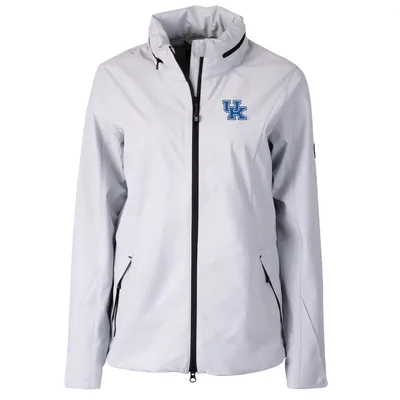 Kentucky Wildcats Cutter & Buck Women's Vapor Full-Zip Jacket
