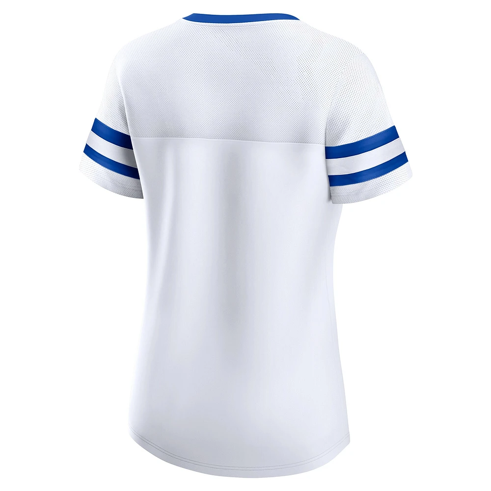 T-shirt Athena emblématique des Kentucky Wildcats pour femmes Fanatics No Color