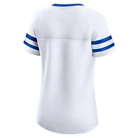 T-shirt Athena emblématique des Kentucky Wildcats pour femmes Fanatics No Color