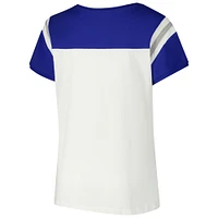 T-shirt Winning Gear blanc pour femmes Fanatics Kentucky Wildcats grande taille