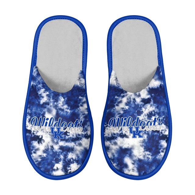 Chaussons à enfiler pour femme FOCO Kentucky Wildcats Team Scuff