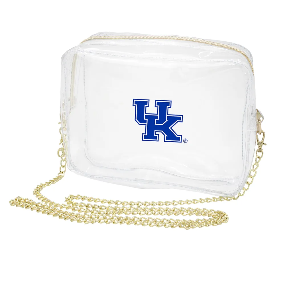 Kentucky Wildcats Women's Camera Crossbody Bag