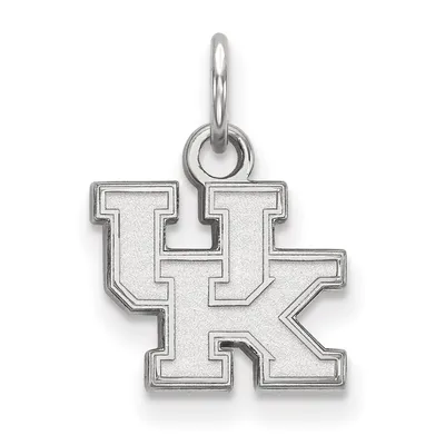 Kentucky Wildcats Women's Sterling Silver XS Pendant