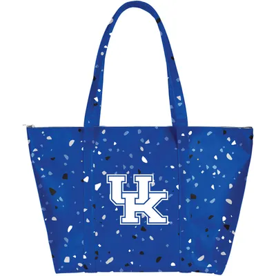 Kentucky Wildcats Women's Terazzo Weekender Tote Bag