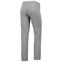 Women's League Collegiate Wear Heather Gray Kentucky Wildcats Victory Springs Tri-Blend Jogger Pants