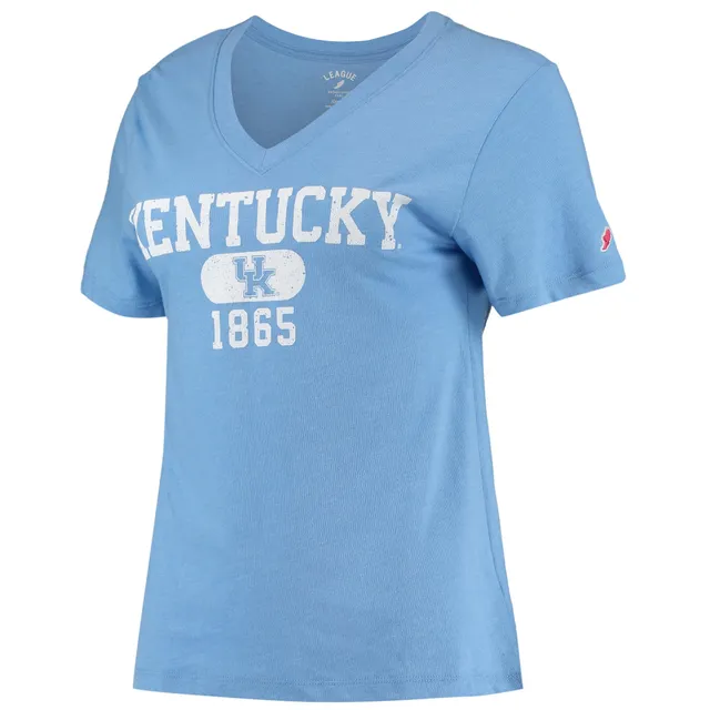 Lids Kentucky Wildcats League Collegiate Wear Women's Clothesline