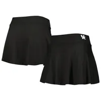 Women's ZooZatz Black Kentucky Wildcats Flowy Skort