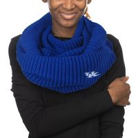 Women's ZooZatz Kentucky Wildcats Knit Cowl Infinity Scarf