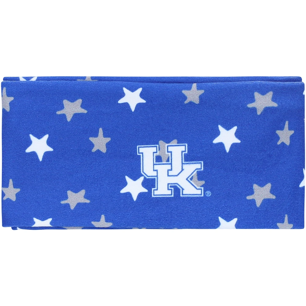 Bandeau étoile ZooZatz Kentucky Wildcats pour femme