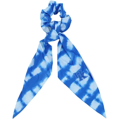 Women's ZooZatz Kentucky Wildcats Tie-Dye Scrunchie Scarf