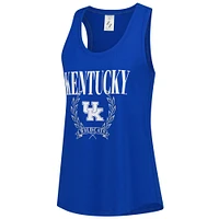 Débardeur ZooZatz Royal Kentucky Wildcats pour femme