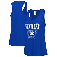 Débardeur ZooZatz Royal Kentucky Wildcats pour femme