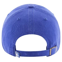 Casquette ajustable pour jeunes '47 Royal Kentucky Wildcats Clean Up