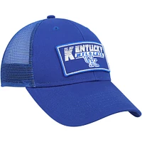 Casquette ajustable Levee Trucker '47 Royal Kentucky Wildcats pour jeune