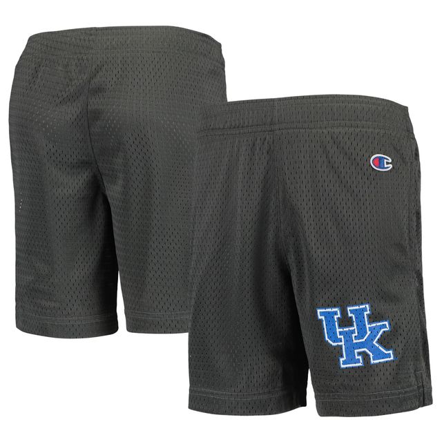 Champion Charcoal Kentucky Wildcats Short en maille classique pour jeune