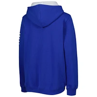 Sweat à capuche Colosseum Royal Kentucky Wildcats 2-Hit pour jeune