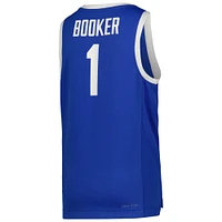 Maillot de basket-ball Nike #1 Royal Kentucky Wildcats Icon Replica pour jeune
