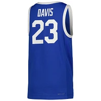 Maillot de basket-ball Nike #23 Royal Kentucky Wildcats Icon Replica pour jeune