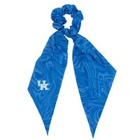 ZooZatz Kentucky Wildcats Swirly Scarf Scrunchie