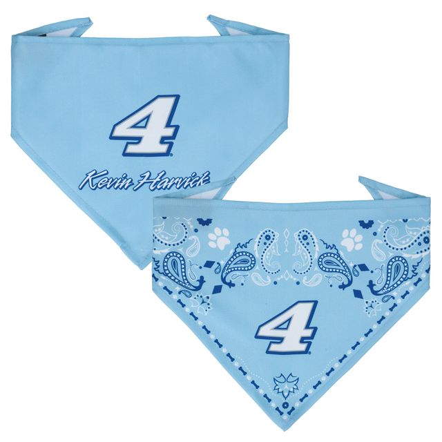 Lot de deux bandanas pour animaux compagnie Little Earth Kevin Harvick