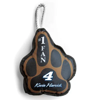 Little Earth Kevin Harvick Super Fan Pet Toy