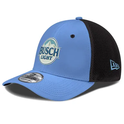 Kevin Harvick New Era Busch Light NEO 39THIRTY Flex Hat - Blue