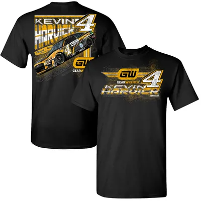 Kevin Harvick Stewart-Haas Racing Team Collection Car T-Shirt