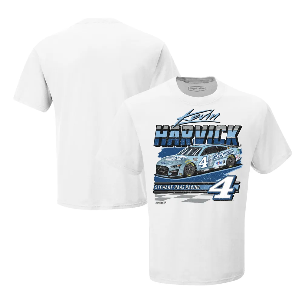 kevin harvick t shirt