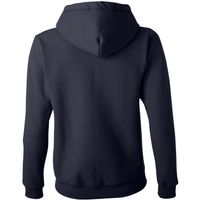 Women's Hendrick Motorsports Team Collection Navy Kevin Harvick One-Spot Nostalgic Full-Zip Hoodie