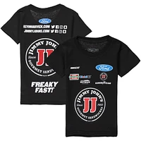 T-shirt d'uniforme pour jeunes Kevin Harvick