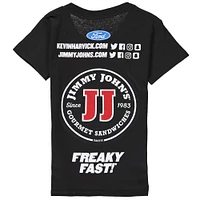 T-shirt d'uniforme pour jeunes Kevin Harvick