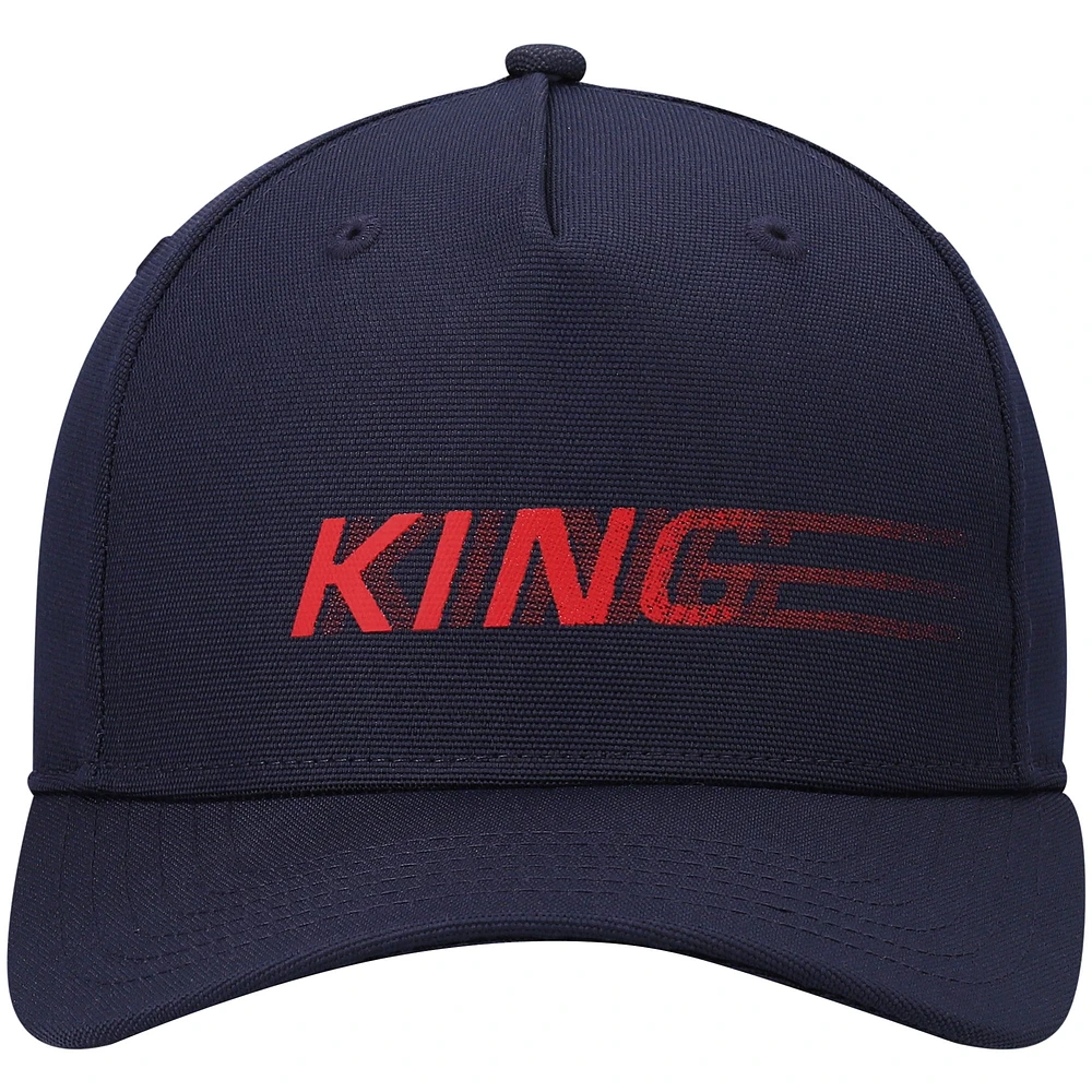 Casquette à visière courbée Tennyson King Apparel pour