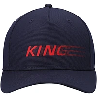 Casquette à visière courbée Tennyson King Apparel pour