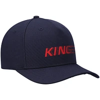 Casquette à visière courbée Tennyson King Apparel pour