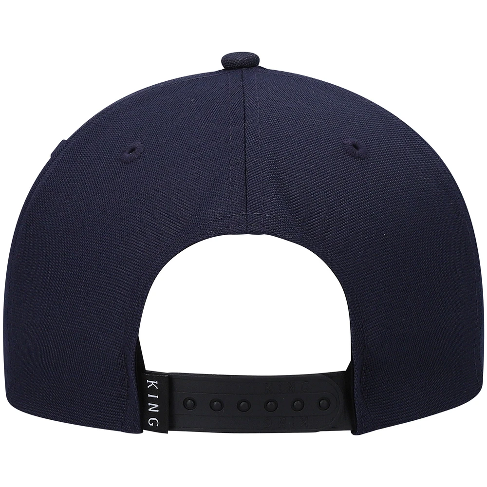 Casquette à visière courbée Tennyson King Apparel pour