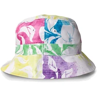Men's King Apparel White Homerton - Bucket Hat