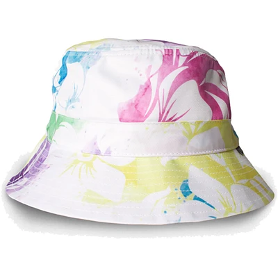 Men's King Apparel White Homerton - Bucket Hat