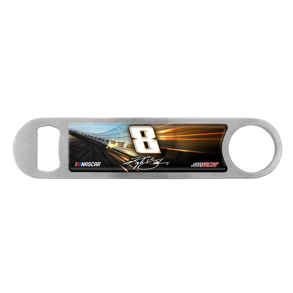 Kyle Busch ColorDome Magnetic Pro Bottle Opener