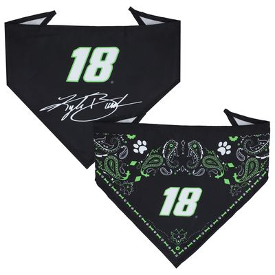 Little Earth Kyle Busch Pet Bandana Two-Pack