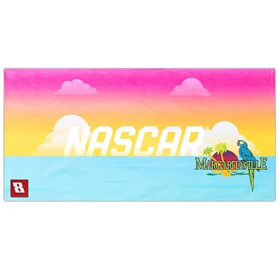 Margaritaville Kyle Busch 30'' x 60'' Beach Towel