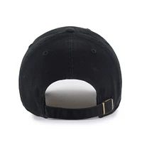 Men's '47  Black Kyle Busch  Clean Up Adjustable Hat