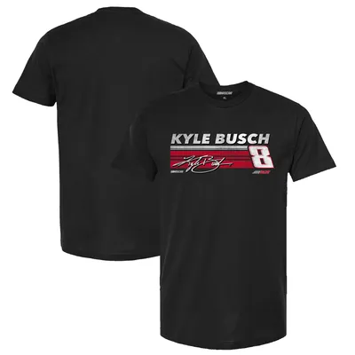 Kyle Busch Richard Childress Racing Team Collection Hot Lap T-Shirt - Black