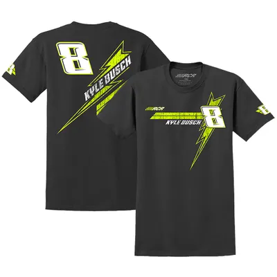 Kyle Busch Richard Childress Racing Team Collection Lifestyle T-Shirt - Black