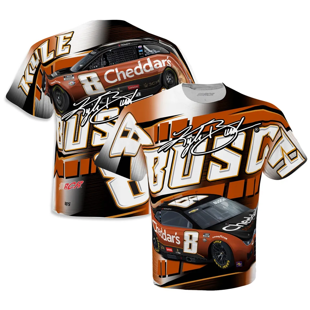 Rumble Racer - A racing C7R American car enthusiast shirt