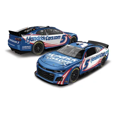 Kyle Larson Action Racing 2023 #5 HendrickCars.com 1:24 Regular Paint Die-Cast Chevrolet Camaro