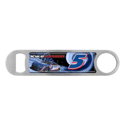 Kyle Larson Colordome Pro Logo Bottle Opener