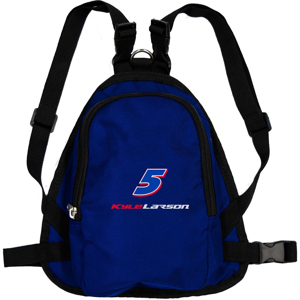 Little Earth Kyle Larson Mini Pet Backpack