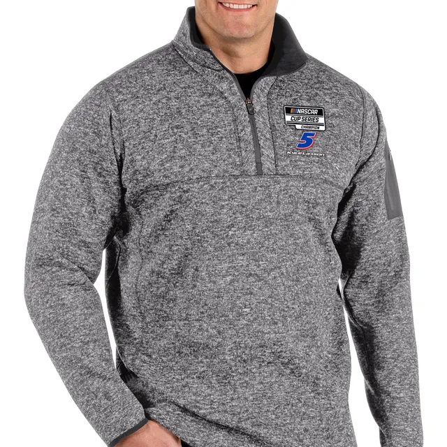 Lids Colorado Avalanche Antigua Women's 2022 Stanley Cup Champions Fortune  Quarter-Zip Pullover Jacket - Heather Charcoal