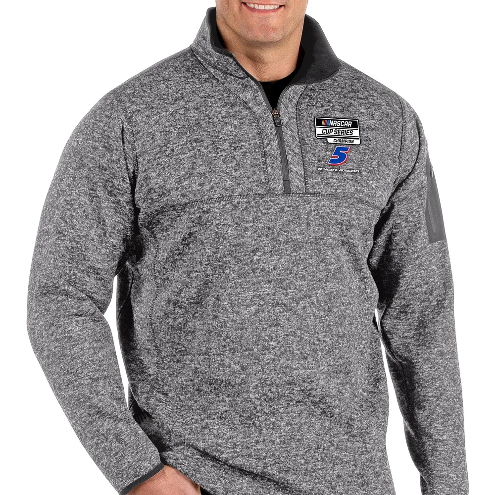 Fleece Long-Sleeve Full-Zip Jacket (2021 Edition)